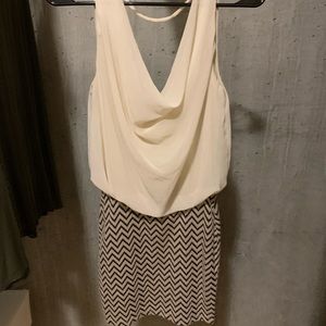 Work dress - barely worn - size small